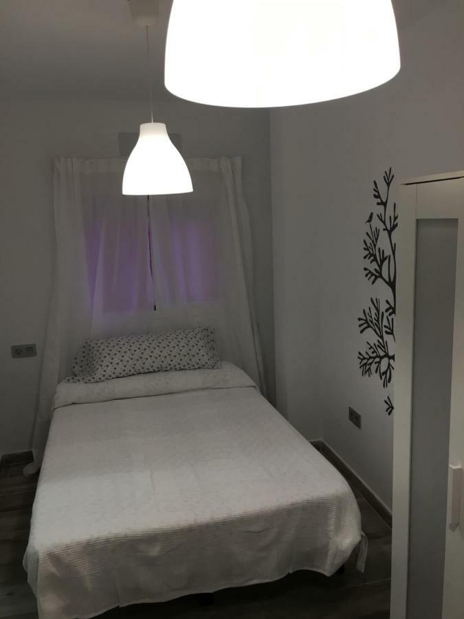 Cabo Rubio Apartment Malaga Exterior photo