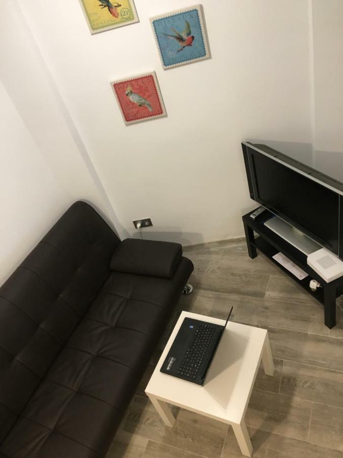 Cabo Rubio Apartment Malaga Exterior photo